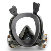 3M Mask 6800 Full Face Protective Mask Anti Paint Spray Odor Anti Industrial Dust Gas Mask