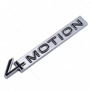 Applicable to Volkswagen Tanyue x 4WD 4MOTION car logo new tail logo 3D three-dimensional letter logo car modification label