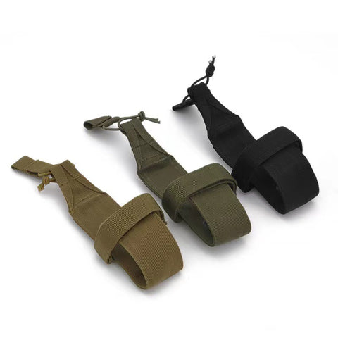 Tactical Nylon Water Bottle Bag Portable Water Bottle Bag MOLLE Accessory Pack