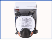 3M Mask 6800 Full Face Protective Mask Anti Paint Spray Odor Anti Industrial Dust Gas Mask