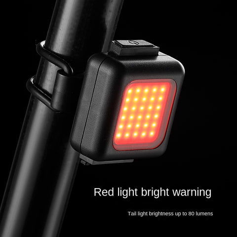 Bicycle lights, highway bikes, high brightness USB headlights, mountain bikes, warning taillights, outdoor cycling lights