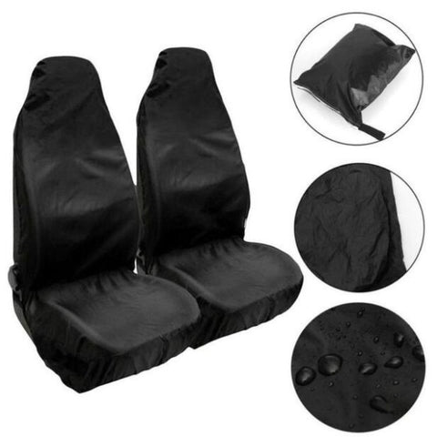 Car seat cover universal seat protection cover