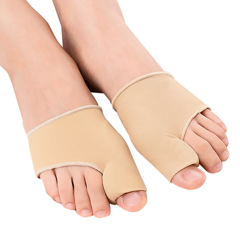 Toes Separator Socks Thumb Adjuster Straightener Feet Bone Orthotics Appliance Hallux Valgus Splint Sleeve Bunion Corrector