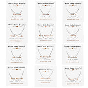 Morse code necklace alphanumeric couple personalized collarbone chain necklace