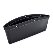 Seat Gap PU Case Storage Bag Car Organizer Artificial Leather Car Seats Gap Bag Car Accessories High Quality Storage Bag