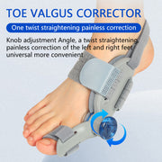 Adjustable Toe Outward Divider for Bigfoot Thumb Outward Correction with Toe Corrector