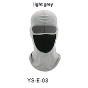 Motorcycle Sun protection and dustproof headgear riding hat hood windproof outdoor tactical riding hood mask mask dust mask