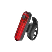 Bicycle riding equipment USB bicycle charging tail lights night riding warning lights