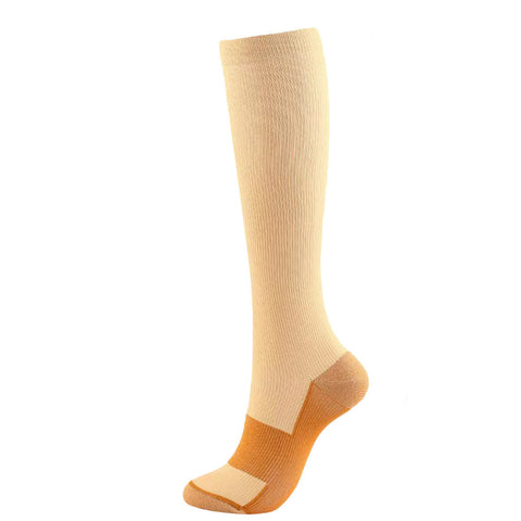 Calf compression socks sports socks compression calf socks cycling slimming socks