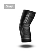 Sports elbow protection with four-way elastic pressure knitted breathable nylon elbow protection