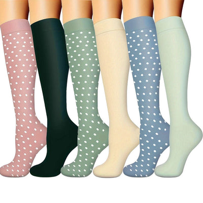 Calf compression socks sports socks compression calf socks cycling slimming socks