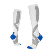 Sports pressure socks for men and women, comfortable for sports, compression socks with a pressure of