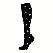 Calf compression socks sports socks compression calf socks cycling slimming socks