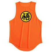 Men's running and fitness vest summer quick drying training suit sleeveless camisole base shirt