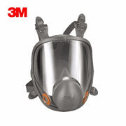 3M Mask 6800 Full Face Protective Mask Anti Paint Spray Odor Anti Industrial Dust Gas Mask