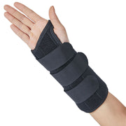 Wrist joint fixation brace wrist sprain support and fixation strap forearm breathable wrist protector