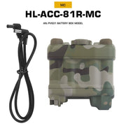 AN/PVS31 Battery Box Model, Accessories for Night Vision Device Model