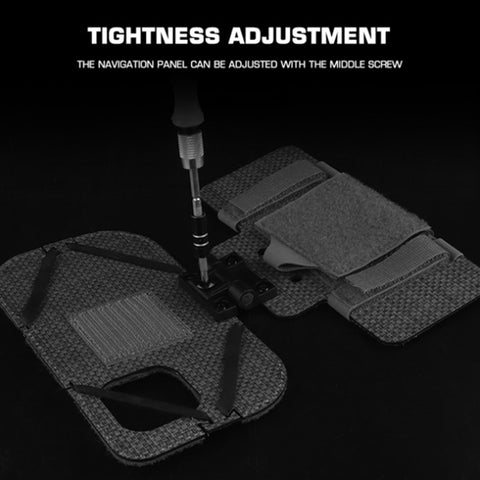 Tactical Phone Pouch, Molle, for Airsoft, Camping, Hunting. Foldable, for Phone & Map.