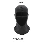 Motorcycle Sun protection and dustproof headgear riding hat hood windproof outdoor tactical riding hood mask mask dust mask