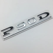 Applicable to Tesla car sticker MODEL3MODELS MODELX P75D P85D P90D P100D logo