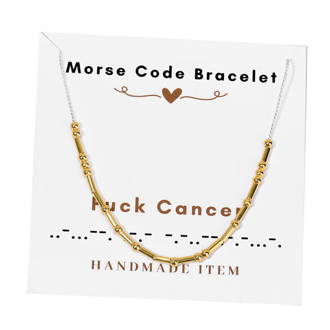 Morse code necklace alphanumeric couple personalized collarbone chain necklace