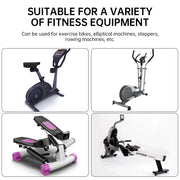 New multifunctional rowing machine counter, durable, easy to install, suitable for office and hotel workouts.