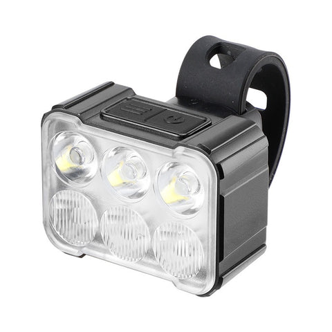 Bicycle lights, headlights, mountain bikes, night riding lights, night flashlights, road bikes, warning lights, taillights, ridi