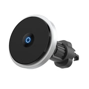 15W Magnetic car wireless charger for Apple iPhone 14 Pro Max