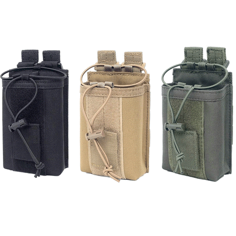 Waistband Outdoor Sports Waistband Phone Bag Accessory Pack Outdoor Tactical Waistband Intercom Bag Accessory Pack