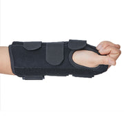 Wrist joint fixation brace wrist sprain support and fixation strap forearm breathable wrist protector