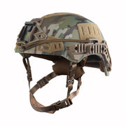 Tactical Helmet Wendy 3.0: Adjustable, for Training, Animation, Games & Outdoor Riding.