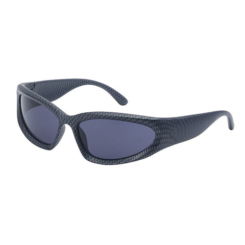 New Popular Personalized Cycling Sports Sunglasses Men's Anti UV Sunglasses Women's Fashion