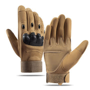 Tactical half-finger gloves men's soft shell protective microfiber special forces military fans sports cycling outdoor