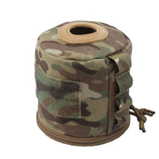 Velcro MOLLE Webbing Paper Towel Quick Draw Paper Roll Paper Storage Bag