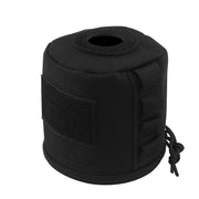 Velcro MOLLE Webbing Paper Towel Quick Draw Paper Roll Paper Storage Bag