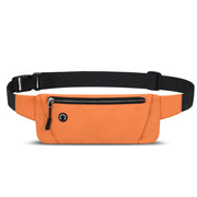 Outdoor mobile phone sports waist bag fitness men's and women's running waist bag waterproof storage close fitting sports cycling invisible manufacturer