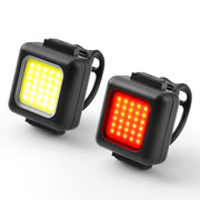 Bicycle lights, highway bikes, high brightness USB headlights, mountain bikes, warning taillights, outdoor cycling lights