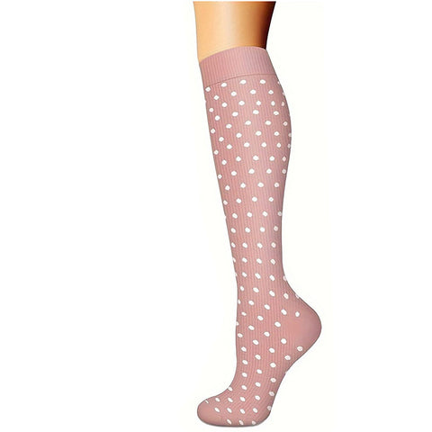 Calf compression socks sports socks compression calf socks cycling slimming socks