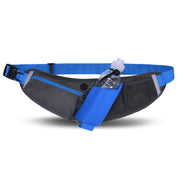 Multifunctional fitness kettle waist bag marathon belt bag waterproof outdoor running mobile phone waist bag