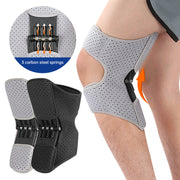 Running patella support knee pads Outdoor hiking meniscus support knee protection Weightlifting squatting fitness knee pads