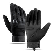 Tactical half-finger gloves men's soft shell protective microfiber special forces military fans sports cycling outdoor