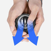 Auto-Counter Gyro Ball, a wrist exerciser with LED. Also named Wrist Power Gyro Ball, it builds arm strength for workouts.