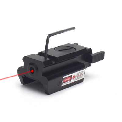 11mm/20MM mini Low Base Hanging Infrared Laser Sight Adjustable Green Laser Sight